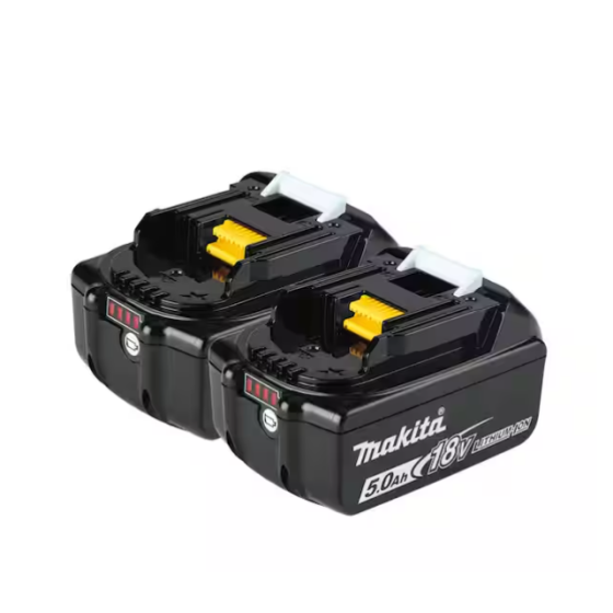 Makita 18V LXT  Lithium-Ion 5.0Ah Battery 2-Pack